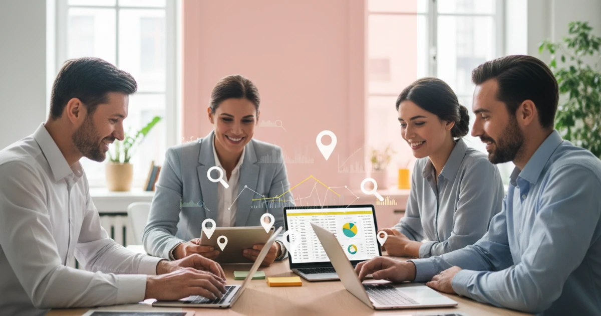 4. Keyword Research and Content Optimization for GEO-Strategy