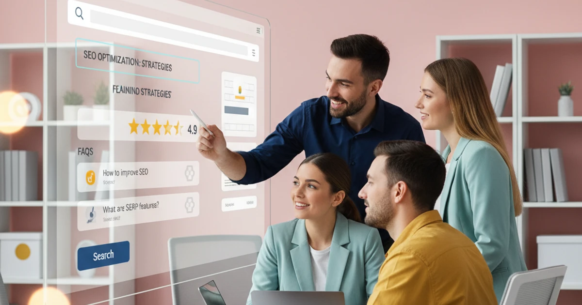 6. Optimizing Content for Enhanced SERP Features