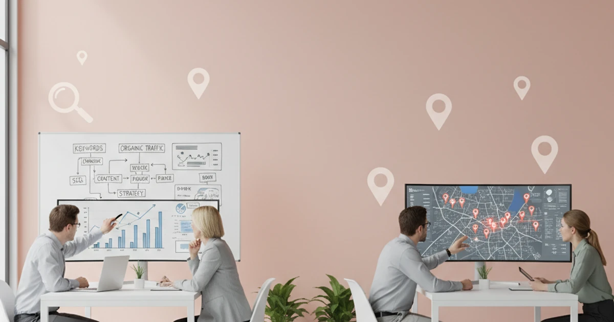 Challenges and Limitations: GEO vs. Traditional SEO