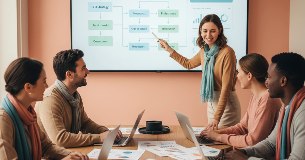 7. Step 5: Incorporating Keywords Into Your SEO Content Workflow