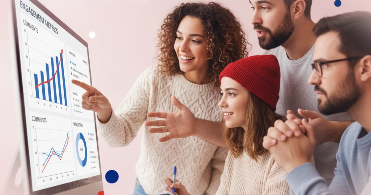 Enhance User Engagement Signals