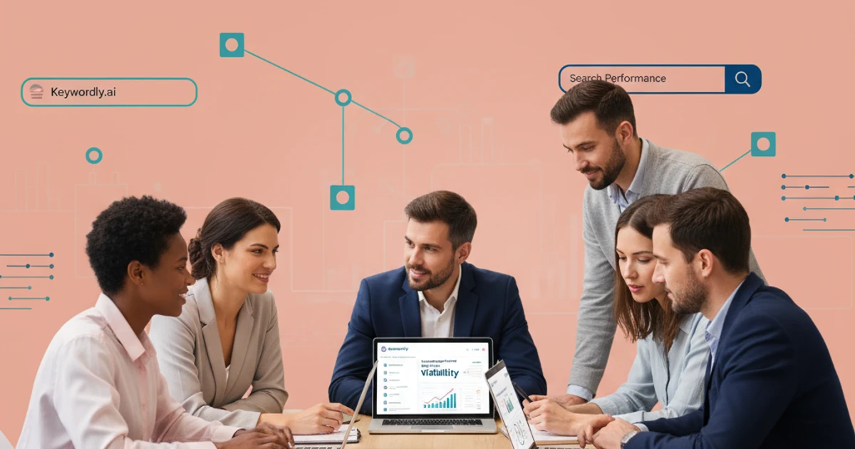 Why Keywordly.ai is the Best 'AI Brand Visibility Tool'