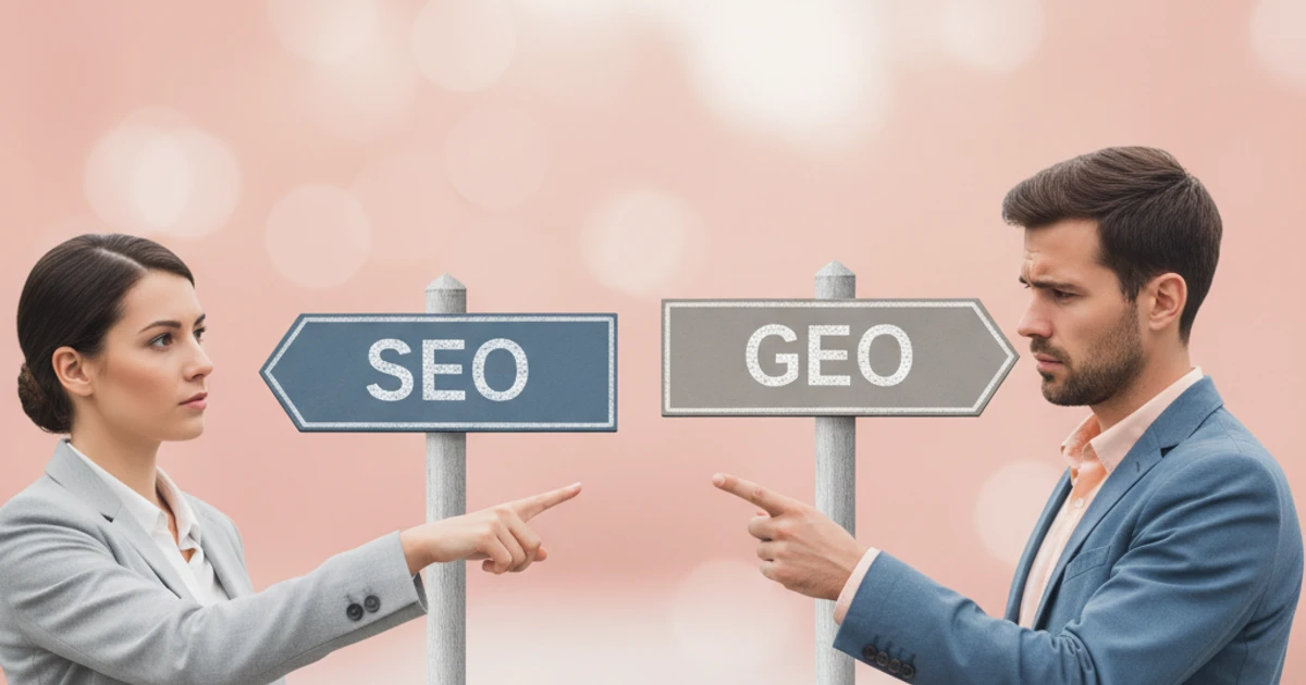 When (and When Not) to Transition from Traditional SEO to GEO