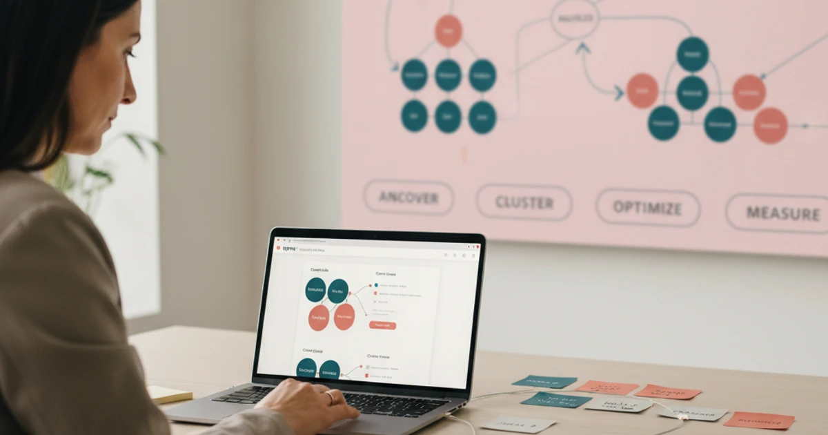 Execute Semantic Keyword Clustering Step by Step (Using Keywordly)