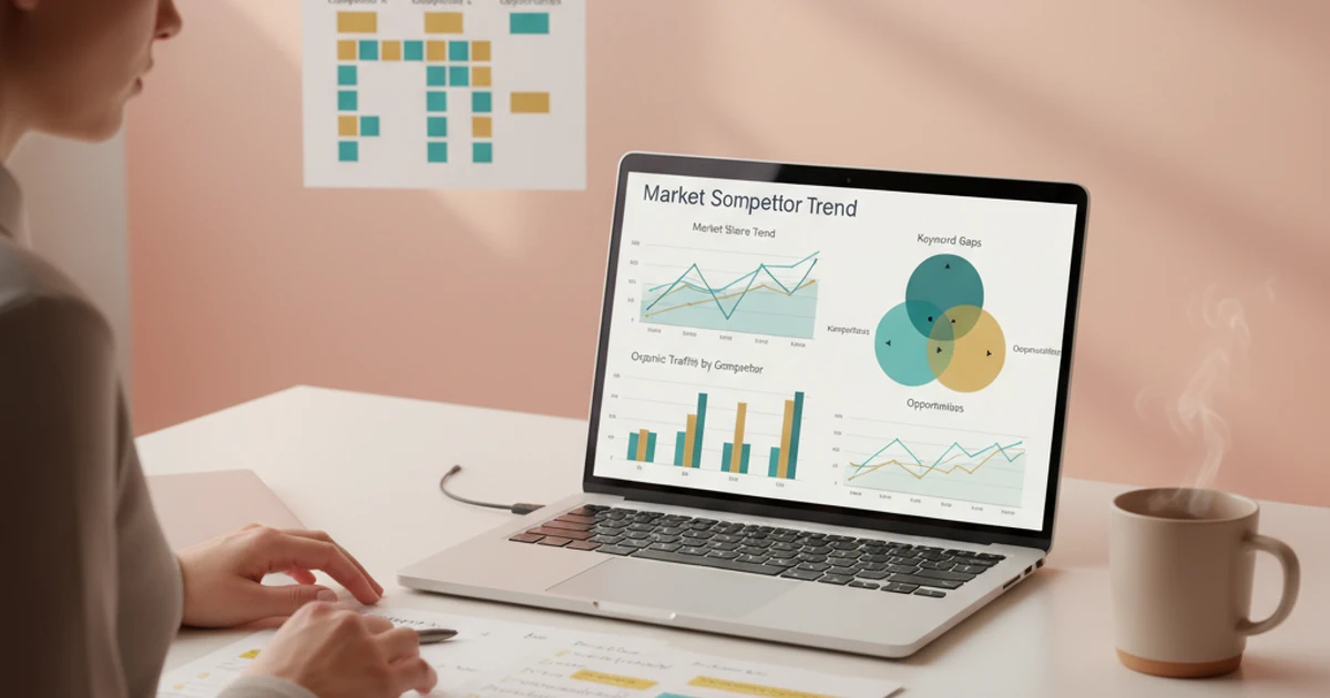 4. Leveraging Competitor & Gap Analysis for Advanced Keyword Opportunities