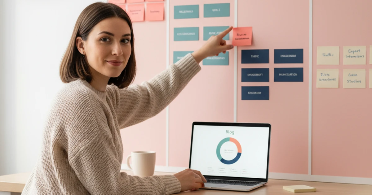 2. Lay the Foundation: Define Your Blog’s Focus and Audience