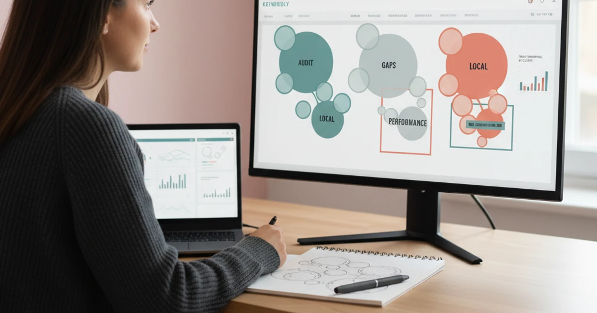 7. Advanced Ways to Use SERP Keyword Clustering in Keywordly