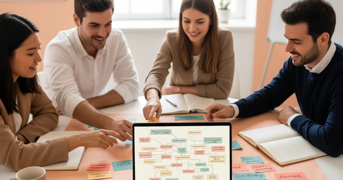 2. How Semantic Keyword Clustering Works in Modern SEO