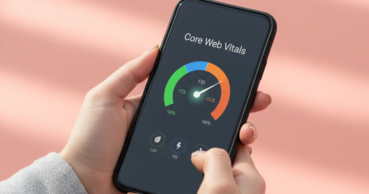 6. Improve Core Web Vitals for Seamless User Experience