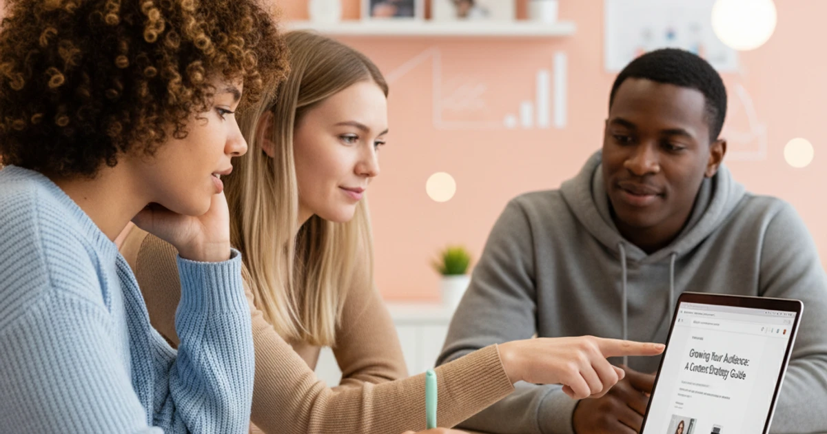 6. Leverage Blog Content to Capture and Nurture Top-of-Funnel Traffic