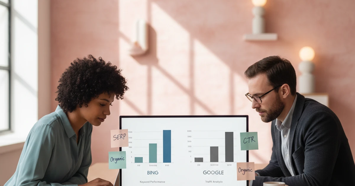 5. Competition and Difficulty Metrics: What Bing Reveals Compared to Google