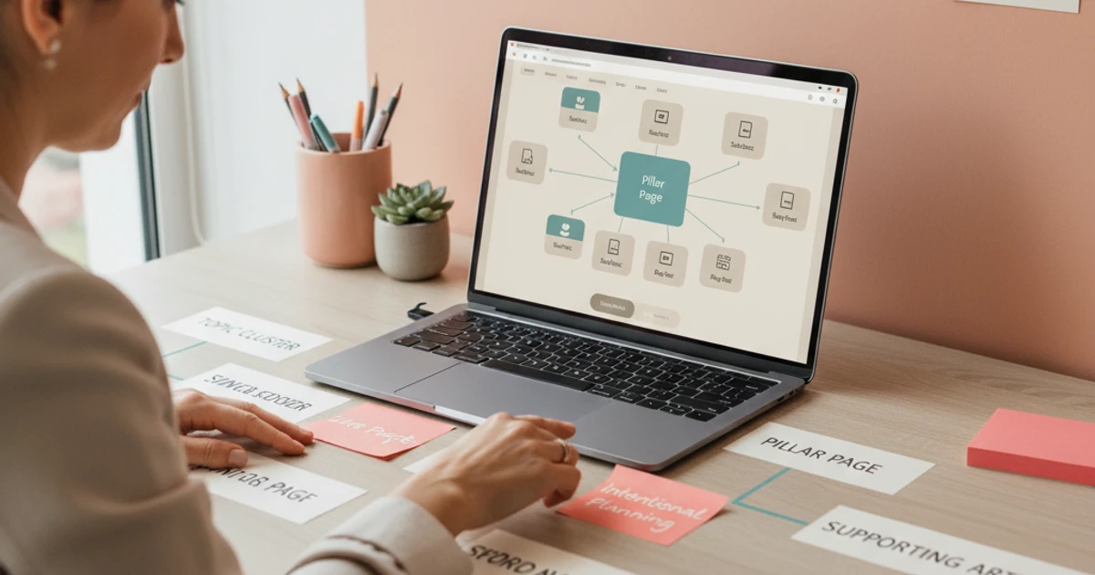 6. Turning Semantic Keyword Clusters into a Content Strategy