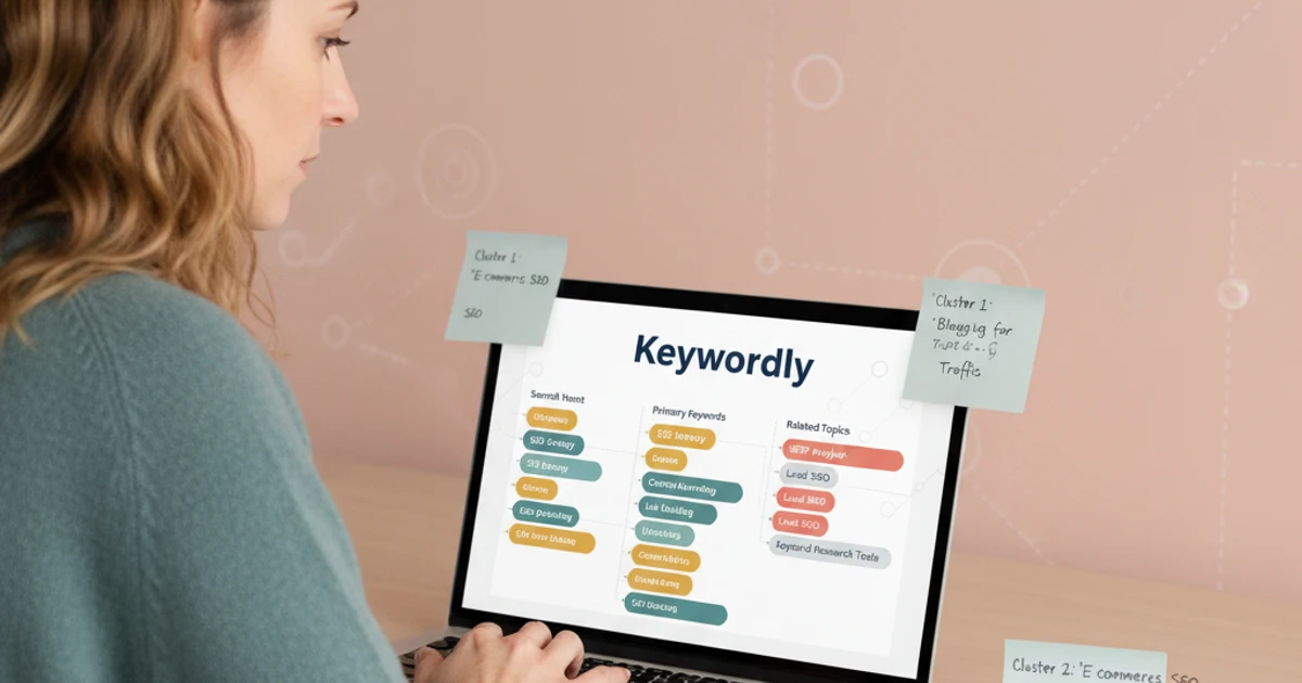 5. Using Keywordly as a Free SERP Keyword Clustering Tool