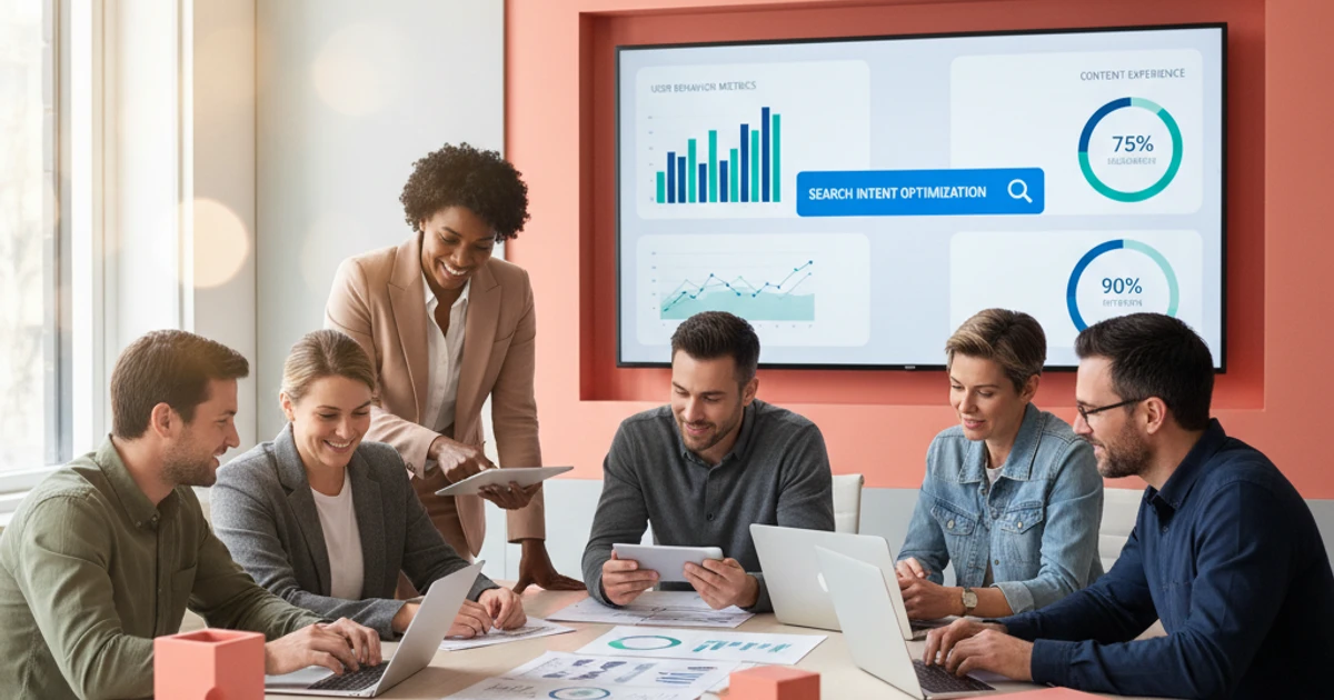 6. Optimize for Search Intent and User Experience