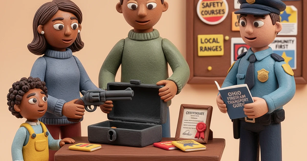 7. Safe and Responsible Firearm Ownership in Ohio