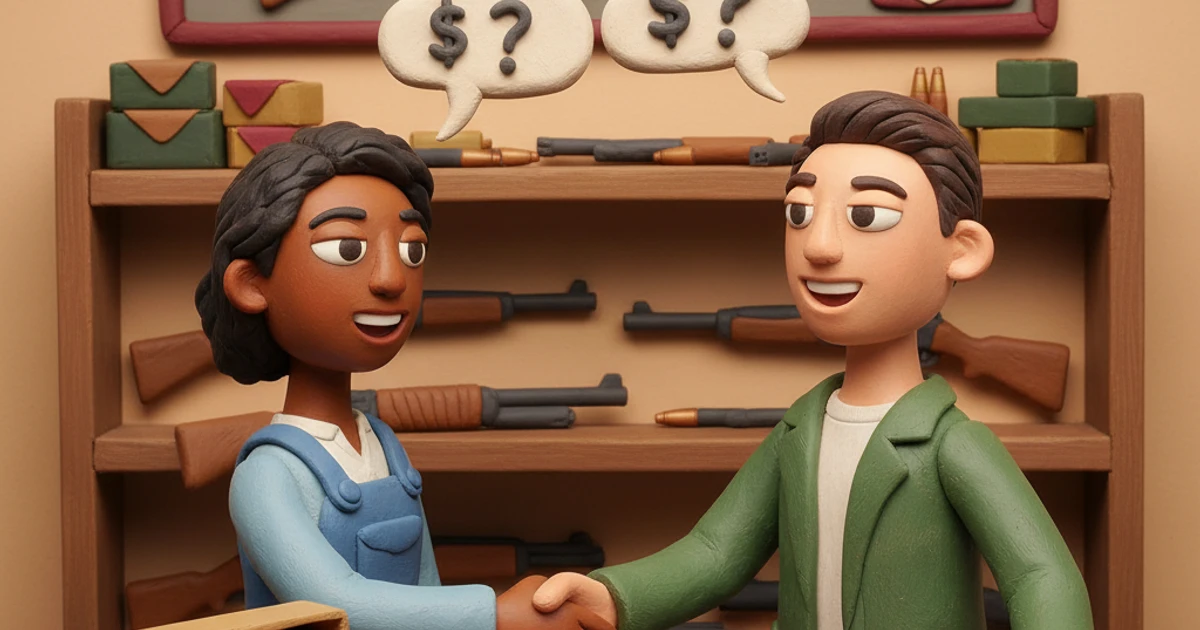 5. Selling or Trading Firearms: Your Options at Ohio Gun Stores