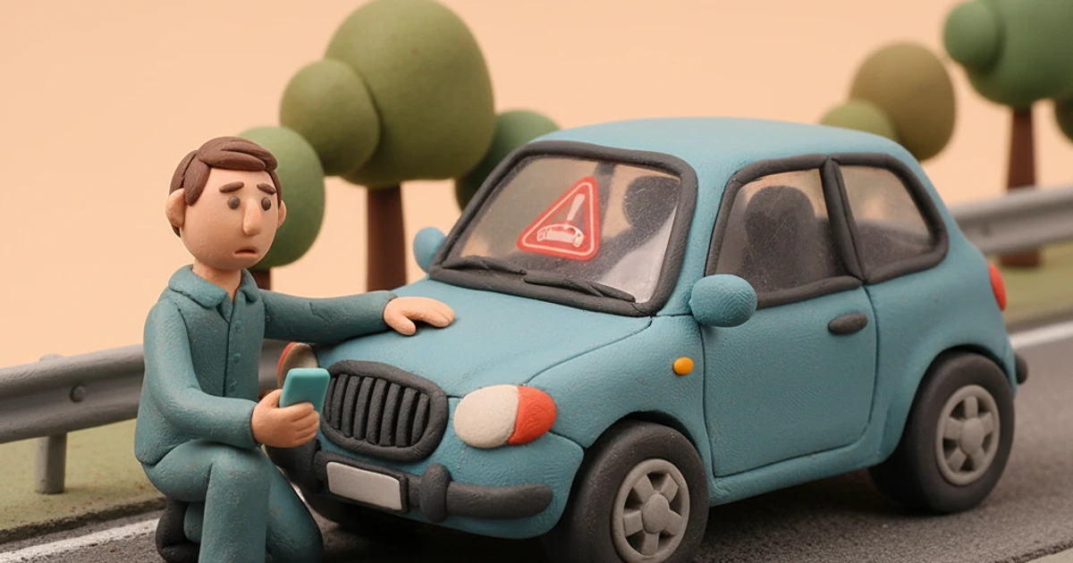 4. First Safety Steps When Your Low Tire Pressure Warning Appears