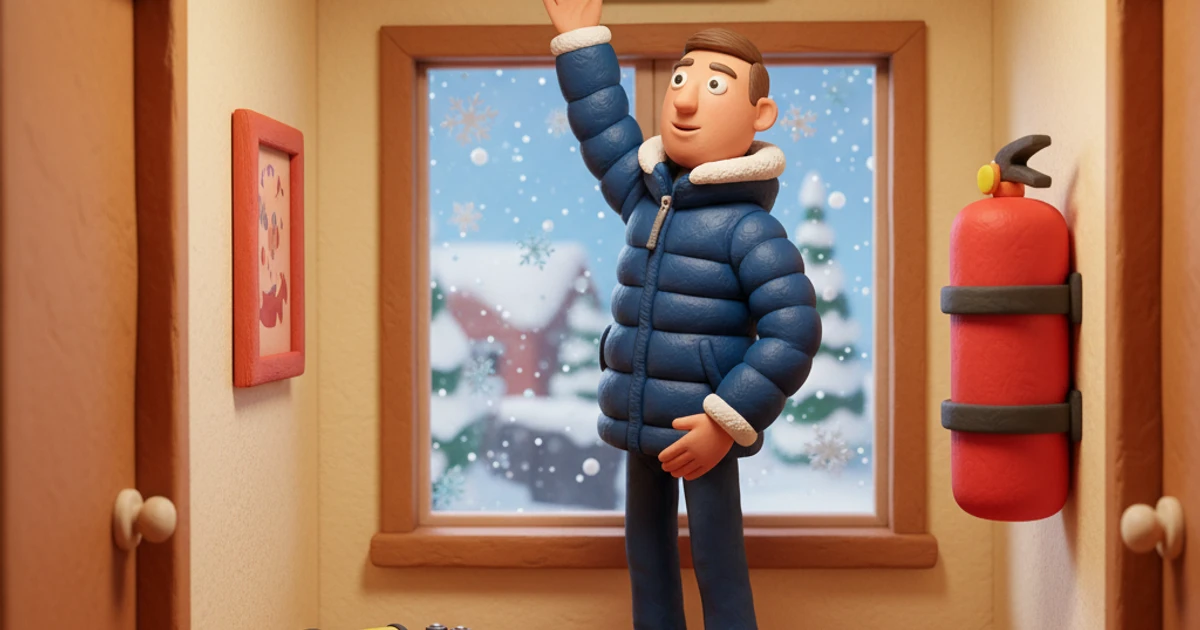 6. Ensure Fire Safety and Emergency Preparedness