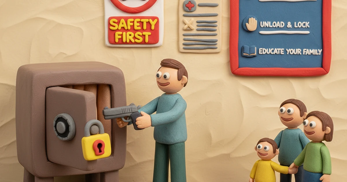 7. Tips for Responsible and Safe Gun Ownership