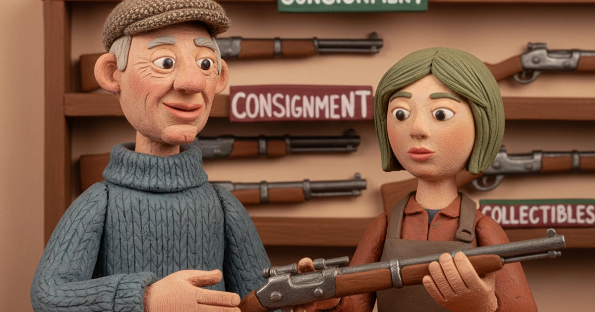 Buying Used and Consignment Firearms: Smart Choices for Ohio Collectors