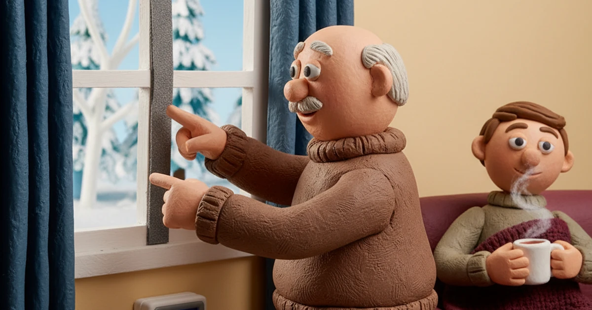 4. Enhance Interior Comfort and Energy Efficiency