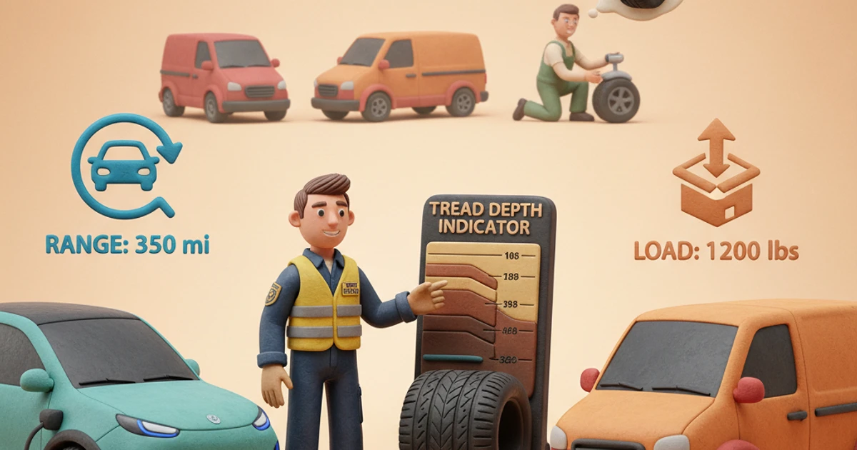 6. EV- and Fleet-Specific Factors: Range, Load, and Driving Style