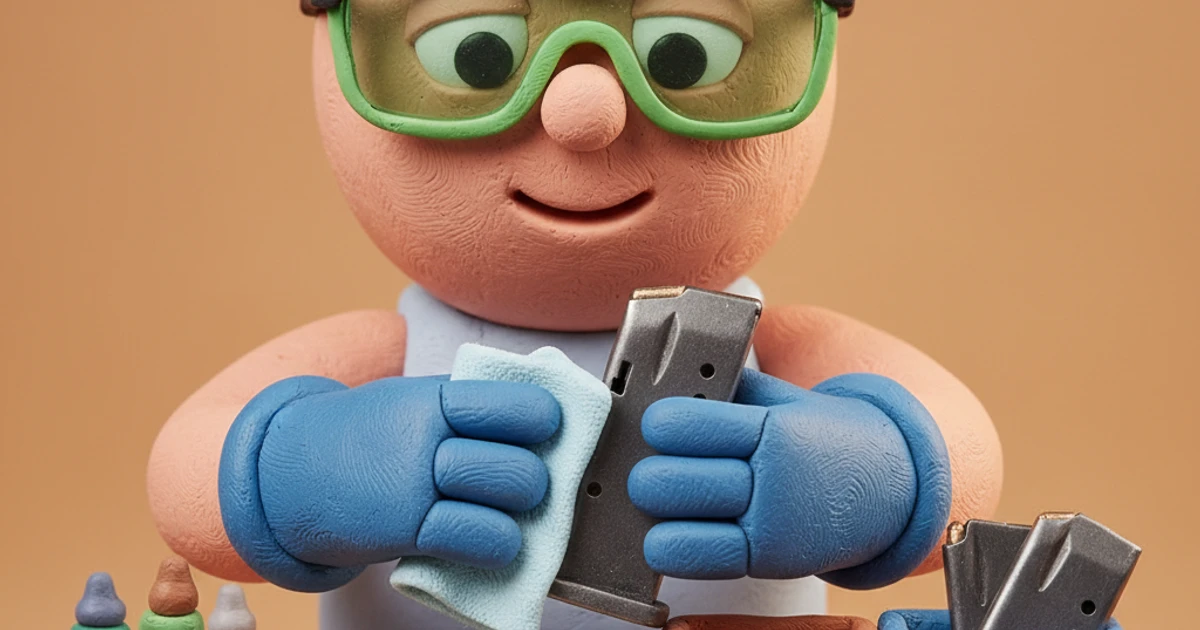 5. Maintenance, Care, and Safe Handling