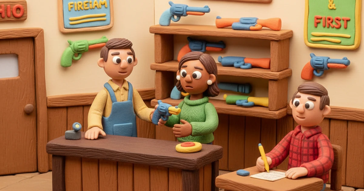 3. Step-by-Step Guide to Buying a Gun in Ohio