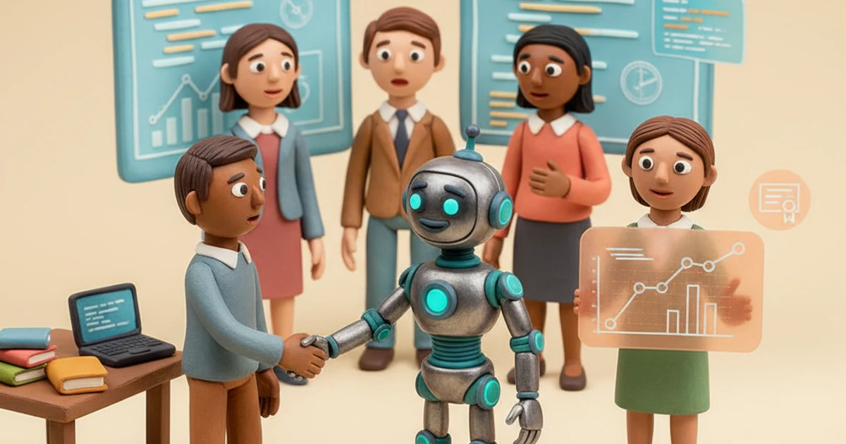 2. Workforce Transformation: How AI is Changing Jobs in 2025