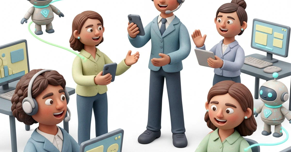 Leveraging Voice AI: Transforming Conversations and Service