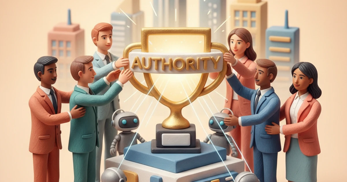 4. Building Authority Signals and Trust for AI Search Visibility