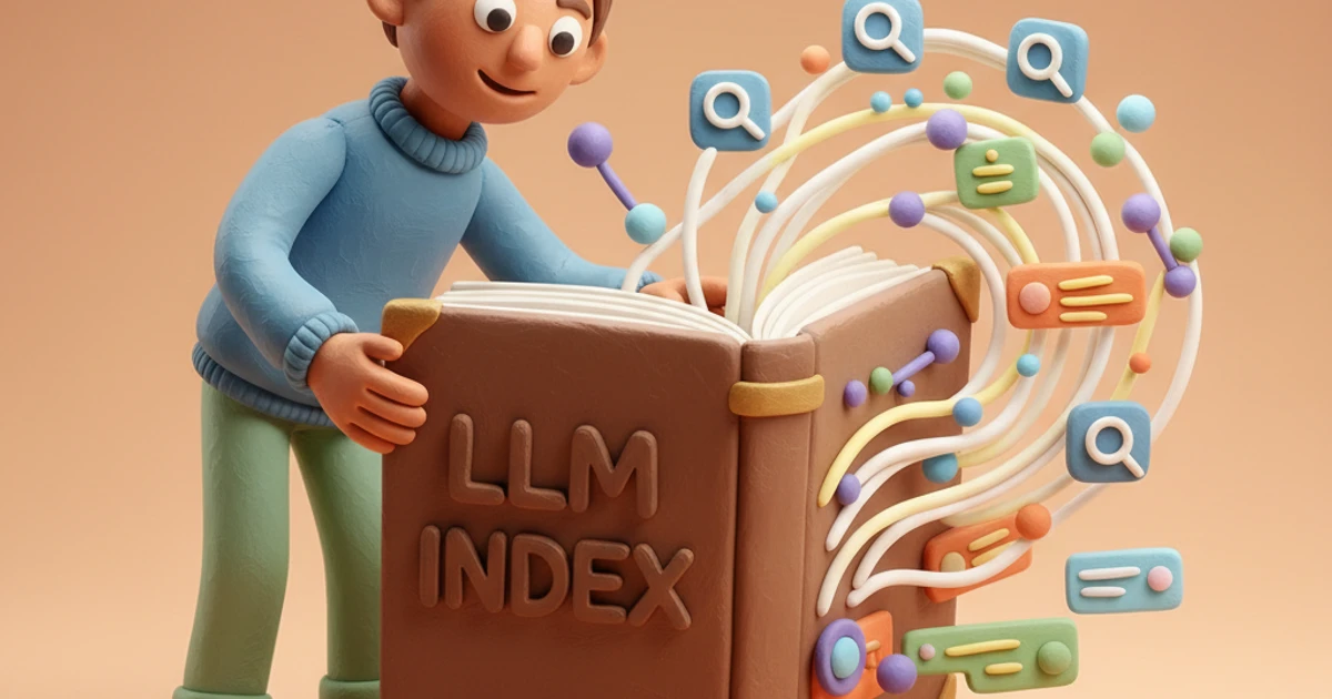 2. The Mechanics of LLM Indexing: How Large Language Models Choose What to Surface