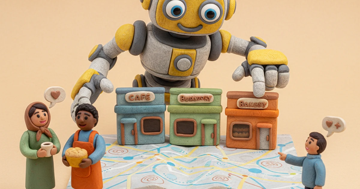 2. How AI Agents Choose Which Businesses to Recommend