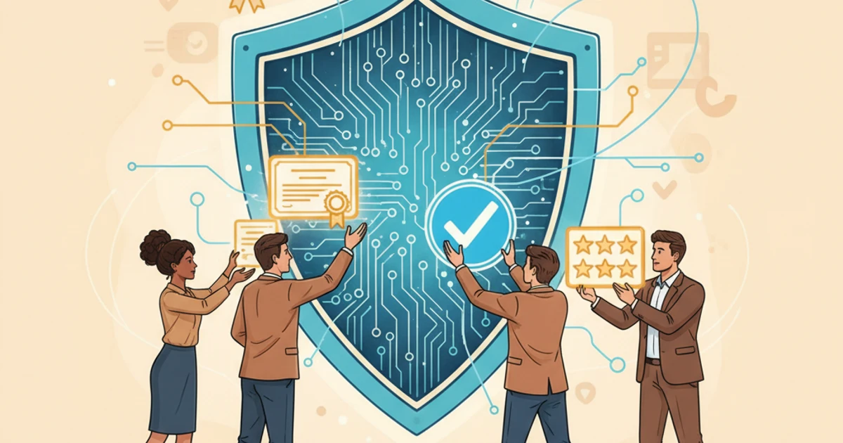 4. Build AI Trust Signals to Boost Business Credibility