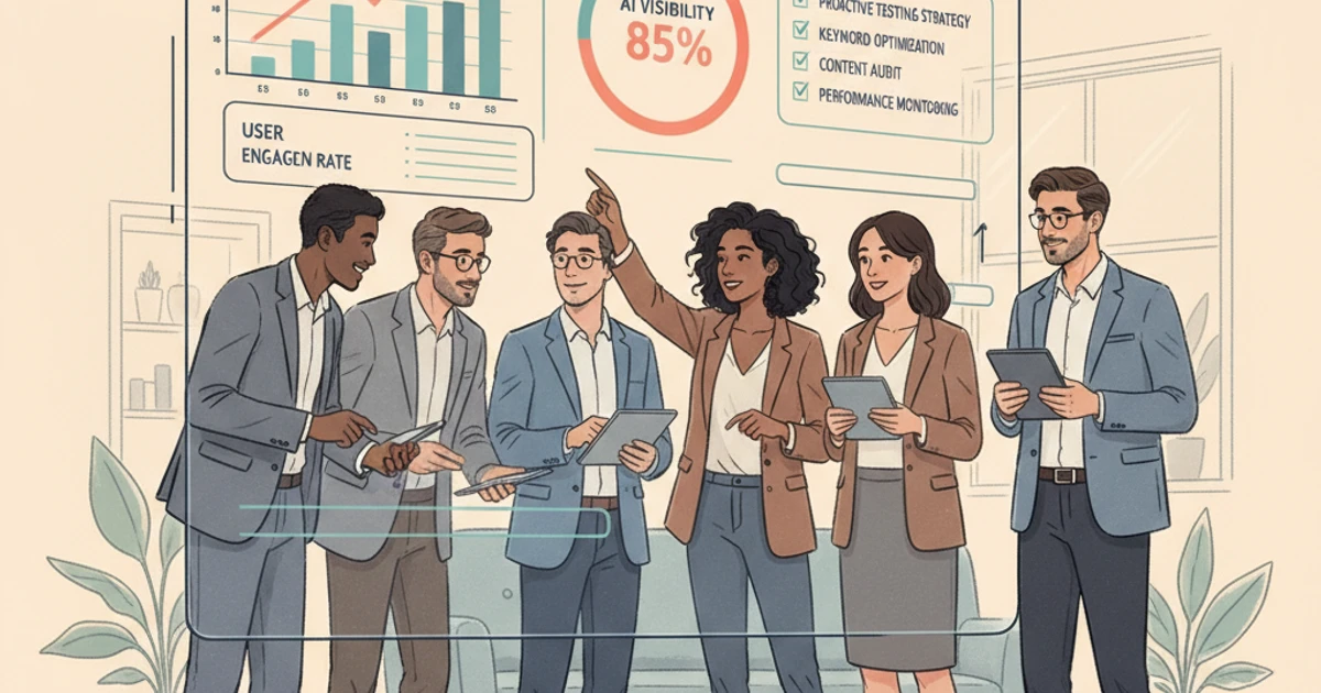 2. How to Test Your Business’s AI Search Visibility