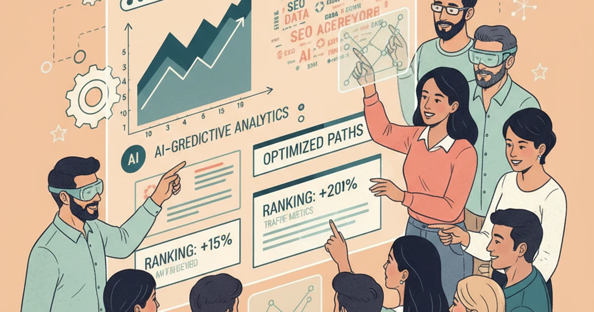 4. Harnessing SaaS Data Analytics AI for Smarter SEO Strategies