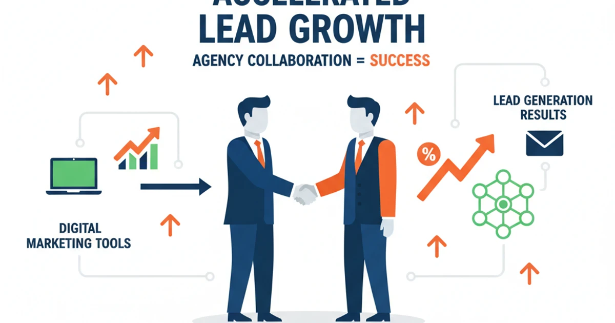 6. Partner with Marketing Agencies for Accelerated Results