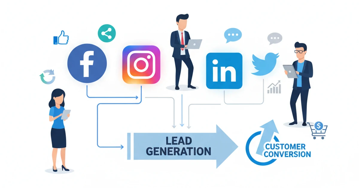 4. Utilize Social Media Channels Effectively