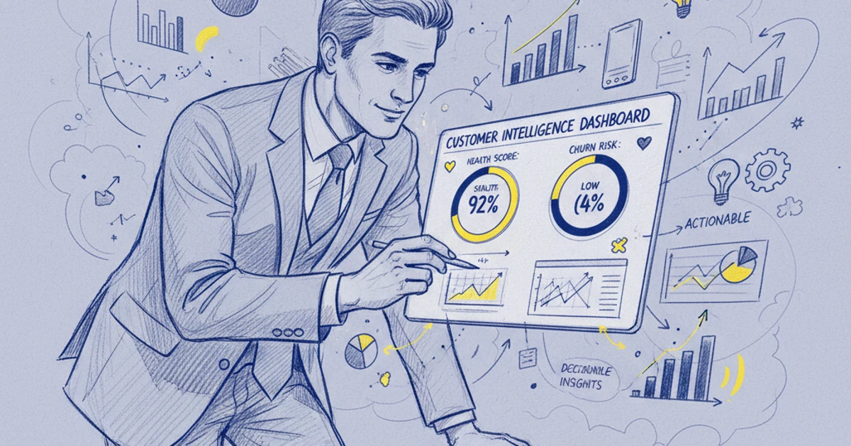 4. Evaluate Customer Intelligence Software on Insights and Actionability