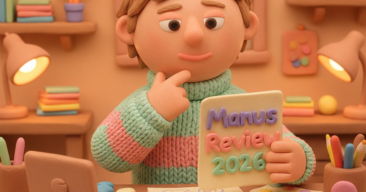 Is Manus Worth It in 2026? An Honest Review for Creators