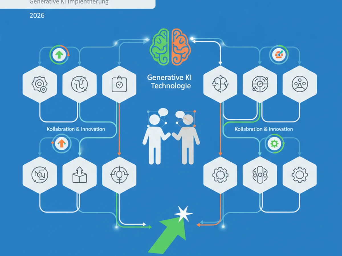 10 beste Enterprise-AI-Implementierungspartner für Generative KI im Jahr 2026