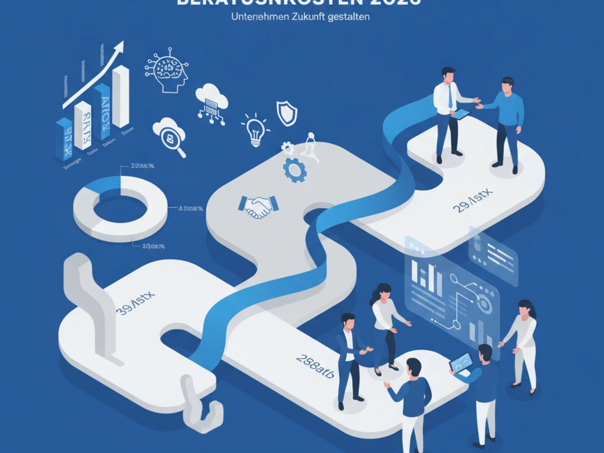 Preise für AI Transformation Consulting: Enterprise-Kosten 2026