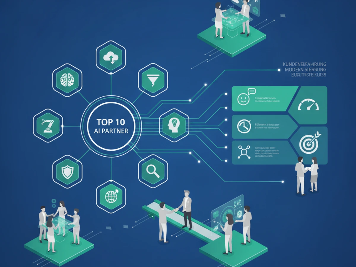 10 beste KI-Transformationspartner für die Modernisierung des Kundenerlebnisses (CX) 2026
