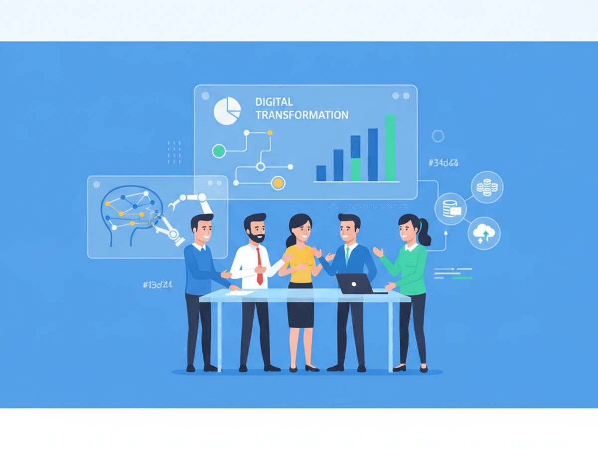 Lohnt sich AI Strategy Consulting für die digitale Transformation von Enterprises im Jahr 2026?