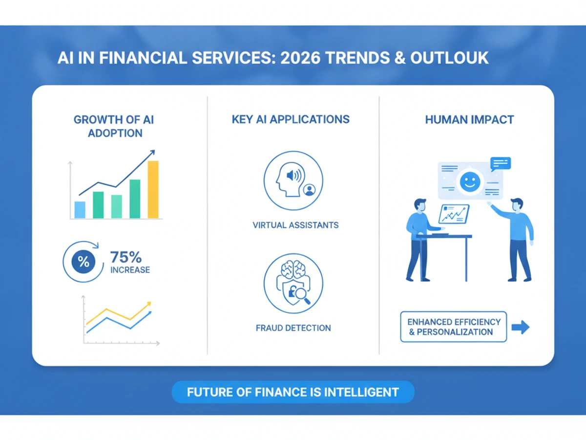 AI Digital Transformation for Financial Services 2026 Guide