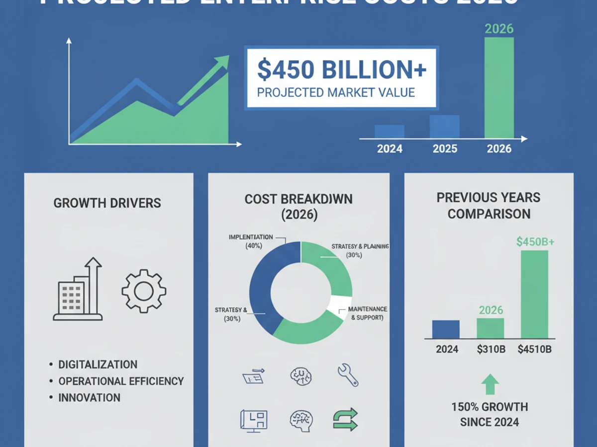 AI Transformation Consulting Pricing: Enterprise Costs in 2026