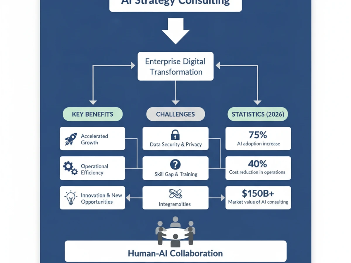 Is AI Strategy Consulting Worth It for Enterprise Digital Transformation in 2026?