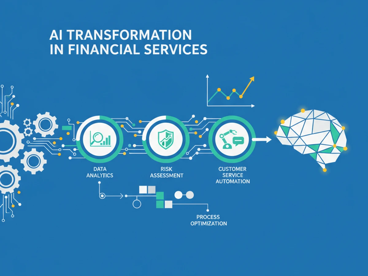 AI-Transformationsberatung für Finanzdienstleister 2026