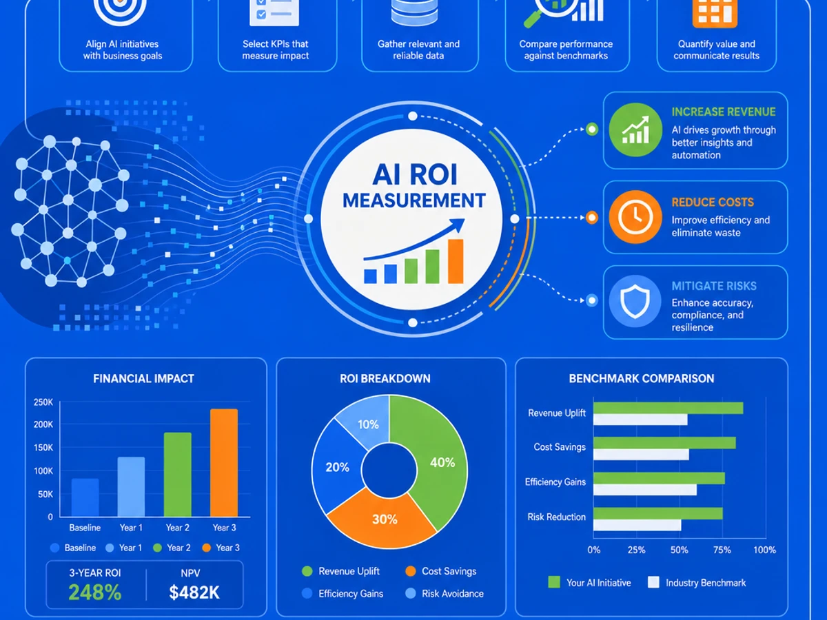 How to Measure AI ROI and Prove Business Impact to the C-Suite in 2026