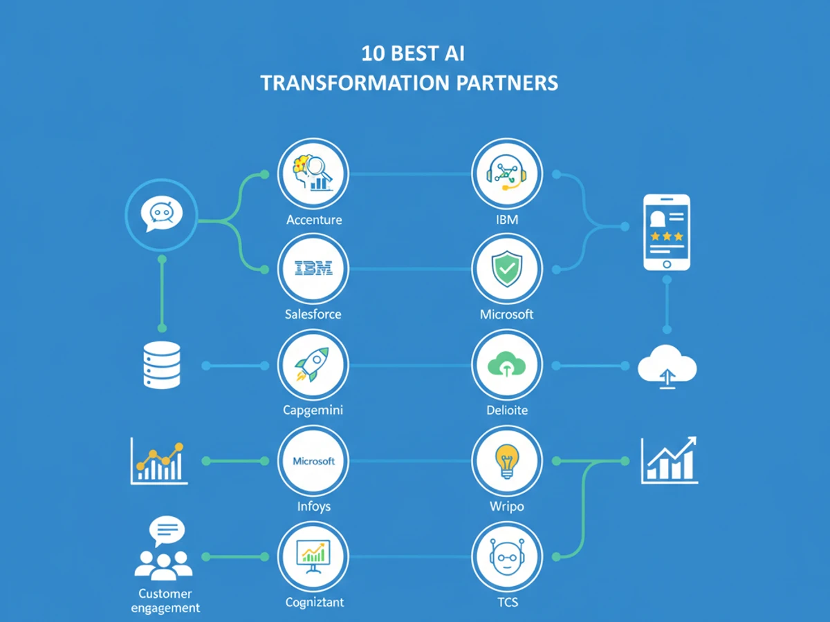 10 Best AI Transformation Partners for CX Modernization 2026